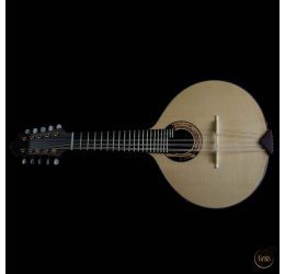 Antonio Huggler 10-String Mandolin | Brazil (code 437)