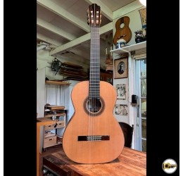 Ariel Ameijenda Confessional 2022 – Cedar/Uruguayan Blackwood