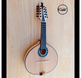 Pedro Santos 10-String Mandolin | Brazil (code 164)