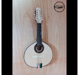 Pedro Santos 10-String Mandolin | Brazil (code 167)