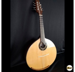 Regis Bonilha 8-String Mandolin | Brazil (code 142)