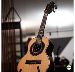 Cavaco Peterson Gonçalves Elite Negro / Tampo Western Red Cedar