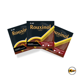 Encordoamento para Bandolim 8 Cordas Rouxinol R-40 (Kit com 3 Jogos)