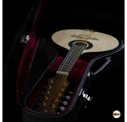 Pedro Santos 10-String Mandolin | Brazil (code 355)