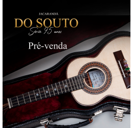 (PRÉ-VENDA) Cavaco do Souto Jacarandá - Série 95 Anos