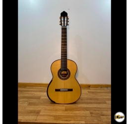 Samuel Carvalho Classical Guitar – Double Top